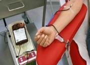 درخواست از مردم برای اهدای خون در مناطق سیل‌زده