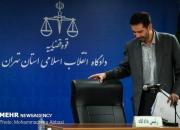 قاضی مسعودی‌مقام رئیس رسیدگی به جرایم اقتصادی شد
