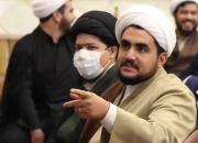 نشست تبیین جریان حلقه‌های میانی برای رابطان مساجد استان برگزار شد