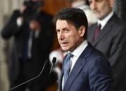 دولت ایتالیا با استعفای نخست‌وزیر سقوط کرد