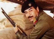 فیلم/ تامین کننده‌های صدام در جنگ علیه ایران