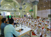 اجرای طرح قرآنی «حضرت زهرا(س)» در عراق