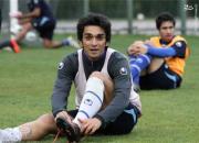 بازیکن سابق استقلال و پرسپولیس کرونایی شد +عکس