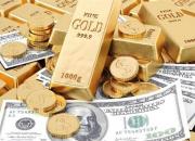 قیمت طلا و دلار در سوم شهریورماه چقدر شد؟