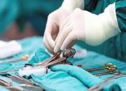 خارج کردن سوزن خیاطی از گردن مرد جهرمی