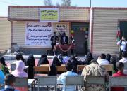 ساخت پنجمین مدرسه هیأتی‌ها در جنوب کرمان + عکس