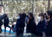 رفتارهایی از پلیس ایران که کمتر در رسانه‌ها دیده شده است/ صحبت های جالب یک مامور با دختران بی حجاب +فیلم