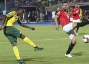 فیلم/ خلاصه دیدار مصر 0-1 آفریقای جنوبی