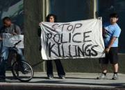 فیلم/ اعتراض ضد خشونت پلیس و نژاد پرستی در آمریکا