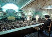 رهبر انقلاب ۱۴خرداد در حرم امام(ره) سخنرانی می‌کنند
