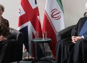 جزئیات دیدار نخست وزیر انگلیس با روحانی
