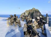 بحران در روابط متحدین امریکا در شرق آسیا/ مانور نظامی کره جنوبی در جزایر مورد مناقشه خشم ژاپن را برانگیخت +تصاویر