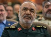 اقدام جالب سرلشکر سلامی در سفر به خوزستان +عکس