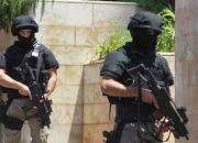 نیروهای امنیتی لبنان اعضای یک گروه تروریستی را دستگیر کردند