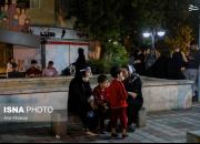 فیلم/ آخرین وضعیت مصدومان زلزله شب گذشته تهران