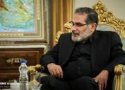  تشکر شمخانی از راهپیمایی امروز