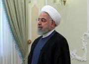 روحانی: کشورها مگر دیوانه شده‌اند با آمریکا مذاکره کنند؟