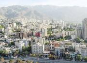 جدول/ قیمت آپارتمان در منطقه تهرانپارس