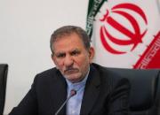 جهانگیری: با محدودیت منابع در بودجه روبرو هستیم