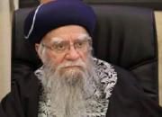 مرگ خاخام سابق صهیونیست‌ها بر اثر ابتلا به کرونا
