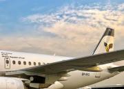 گزارش مقدماتی حادثه هواپیمای ایران ایر