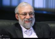 جواد لاریجانی: مکانیزم ماشه، تهدید بد و زشتی است