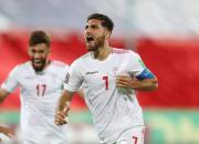 واکنش AFC به پیروزی ایران