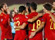 مقدماتی راهیابی به جام جهانی؛ پیروزی انگلیس و کامبک اسپانیا