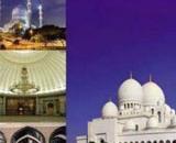 ساخت سومین مسجد بزرگ دنیا در 