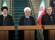 فیلم/ روحانی: مهلت ۶۰ روزه دیگری پیش روی اروپاست