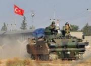 فیلم/ استقبال از ارتش ترکیه با سنگ و تخم‌مرغ
