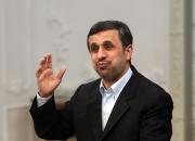 احمدی‌نژاد و معضل دست به مهره شدن