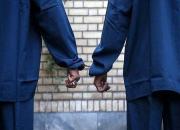 دستگیری ۷۱ سارق در طرح صاعقه ۱