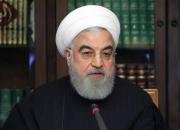 دستور دیرهنگام روحانی برای مهار آتش‌سوزی جنگل‎های کهگیلویه