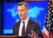واکنش آمریکا به دیدار وزیر خارجه امارات با بشار اسد