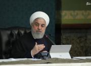 تاکید روحانی بر ضرورت کنترل قیمت ارز و جلوگیری از افزایش نرخ آن