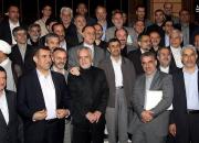 وزرای احمدی‌نژاد تا چه میزان با انحرافات وی همراهی داشتند؟