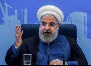 روحانی: فضای مجازی روزانه به مسئولین نمره می‌دهد