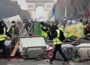  افزایش شمار قربانیان اعتراض‌های فرانسه