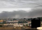 دولت وفاق ملی پهپادهای حفتر در لیبی را هدف قرار داد