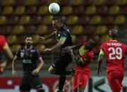 پرسپولیس از هدیه سپاهان استفاده نکرد/ تساوی سرخپوشان برابر فولاد