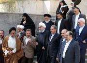 دولت روحانی: ما برای اعتراض مکان فراهم می‌کنیم؛ به اعتراض گوش نمی‌دهیم