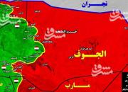 خشم سعودی‌ها از شکست‌های سنگین مزدوران در شمال یمن/ رزمندگان یمنی در آستانه ورود به مرکز استان الجوف + نقشه میدانی و عکس