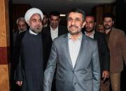 دولت روحانی کپی پیست احمدی‌نژاد
