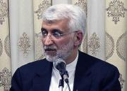 جلیلی: حاج قاسم تبلور ظهور اراده یک ملت بود