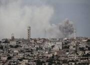 آخرین دژ تروریست‎ها در سوریه در آستانه فروپاشی