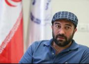 حضور مجید صالحی در یک فیلم دفاع مقدسی/ ۷۰درصد از تدوین «چراغ‌های ناتمام» انجام شد+عکس