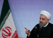 روحانی: تولید بنزین به ۱۰۵ میلیون لیتر رسیده است