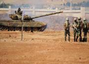کشف تسلیحات تکفیری‌ها توسط ارتش سوریه