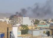 حمله هوایی آمریکا در کابل؛ کشته شدن یک کودک و جراحت چند غیر نظامی